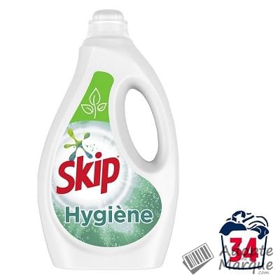 Skip Hygiène - Lessive Liquide "Le bidon de 1,7L (34 lavages)"