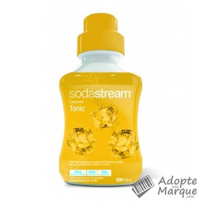 Sodastream Concentré Saveur Tonic Le flacon de 500ML