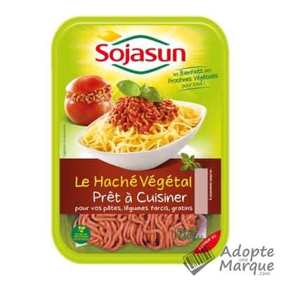 Sojasun Hâché Végétal La barquette de 240G