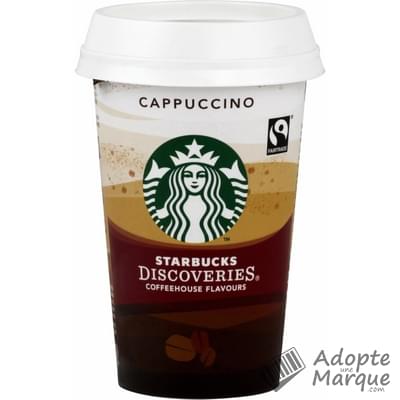 Starbucks Cappuccino La cup de 220ML