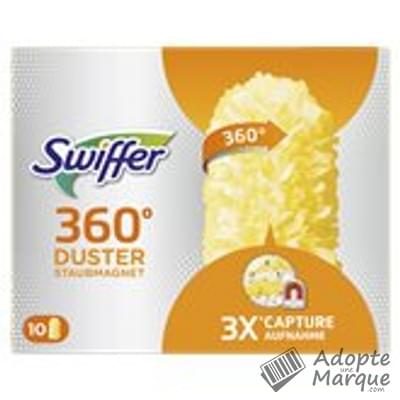 Swiffer Duster 360° - Recharges Plumeaux  Les 10 recharges