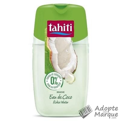 Tahiti Gel Douche Eau de Coco Le flacon de 250ML