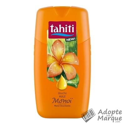 Tahiti Gel Douche Huile de Monoï Le flacon de 250ML