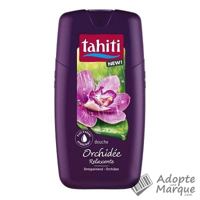 Tahiti Gel Douche Orchidée Relaxante Le flacon de 250ML