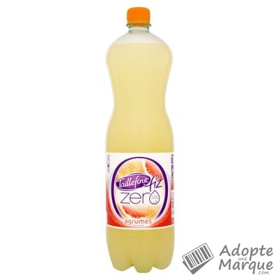 Taillefine Taillefine Fiz Eau aromatisée aux Agrumes "La bouteille de 1,5L"