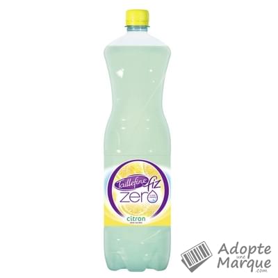 Taillefine Taillefine Fiz Eau aromatisée au Citron "La bouteille de 1,5L"