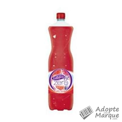 Taillefine Taillefine Fiz Eau aromatisée aux Fruits Rouges "La bouteille de 1,5L"