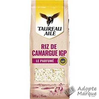 Taureau Ailé Riz Parfumé de Camargue IGP  Le paquet de 500G