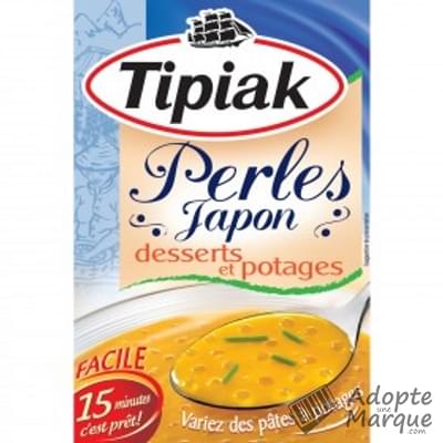 Tipiak Perles Japon® Potages & Desserts La boîte de 250G