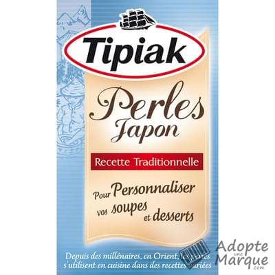Tipiak Perles Japon® Recette Traditionnelle La boîte de 250G