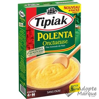 Tipiak Polenta Onctueuse La boîte de 400G