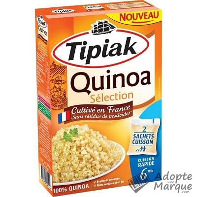 Tipiak Quinoa Sélection La boîte de 200G
