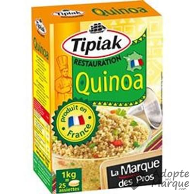 Tipiak Restauration - Quinoa La boîte de 1KG