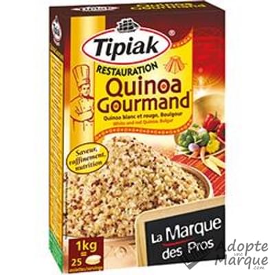 Tipiak Restauration - Quinoa Gourmand La boîte de 1KG
