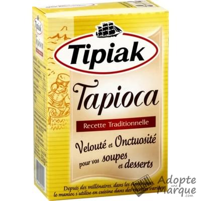 Tipiak Tapioca Recette Traditionnelle La boîte de 250G