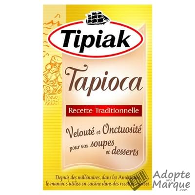 Tipiak Tapioca Recette Traditionnelle La boîte de 500G