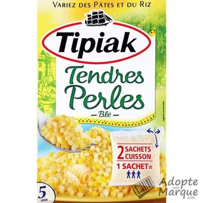 Tipiak Tendres Perles de Blé La boîte de 350G