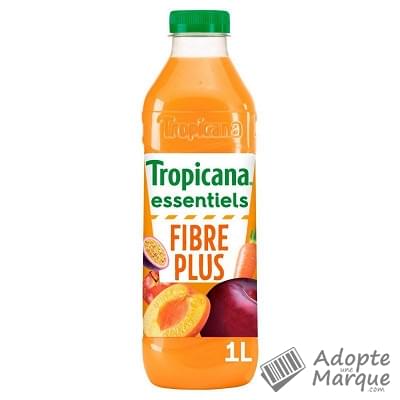 Tropicana Essentiels - Fibre Plus La bouteille de 1L