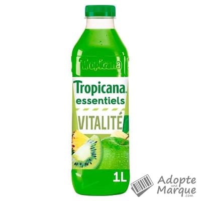 Tropicana Essentiels - Vitalité La bouteille de 1L