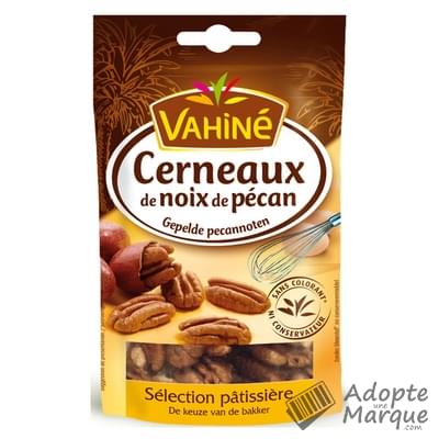 Vahiné Cerneaux de Noix de Pécan Le sachet de 50G