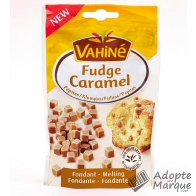 Vahiné Fudge Caramel Le sachet de 70G