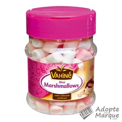 Vahiné Mini Marshmallows Le pot de 30G