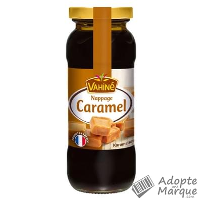 Vahiné Nappage Caramel Le flacon de 210G