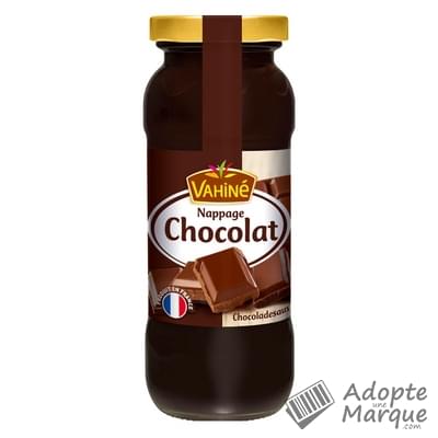 Vahiné Nappage Chocolat Le flacon de 190G