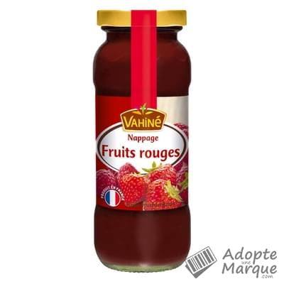 Vahiné Nappage Fruits Rouges Le flacon de 165G
