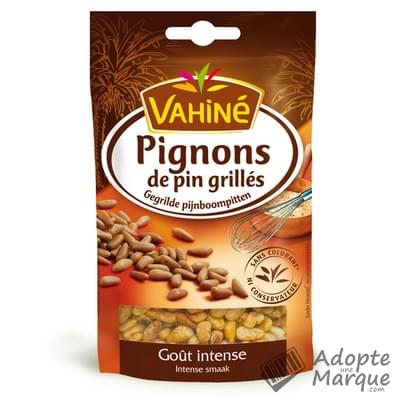 Vahiné Pignons de Pin Grillés Le sachet de 45G