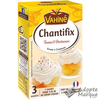 Vahiné Préparation Chantifix "Les 3 sachets de 6,5G"